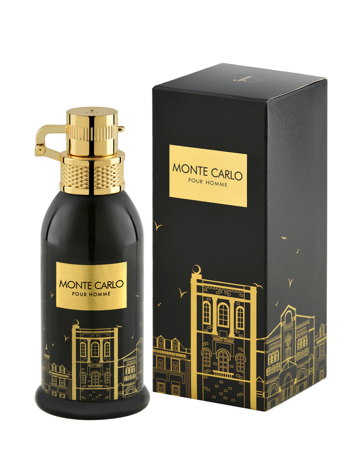 MONTE CARLO Pour Homme