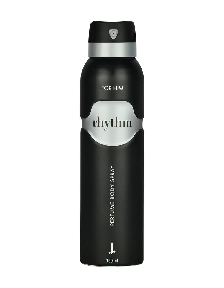RHYTHM BODY SPRAY