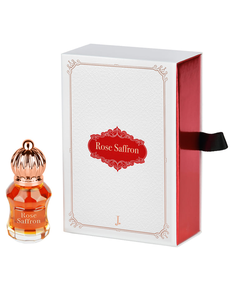 ROSE SAFFRON