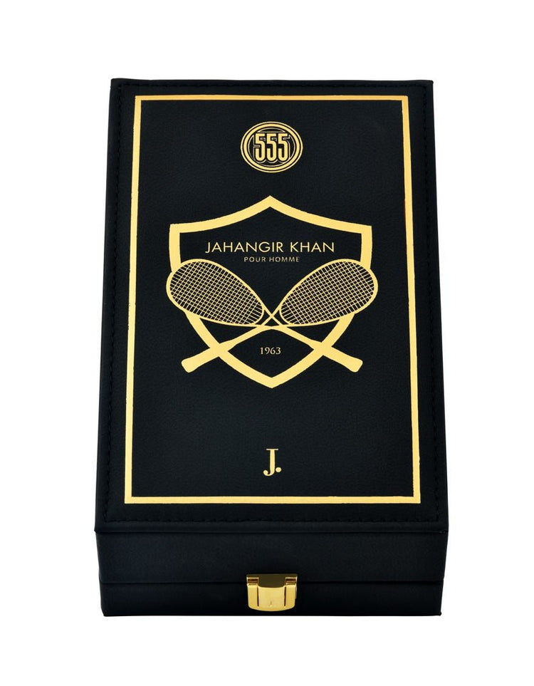 Jahangir Khan 555