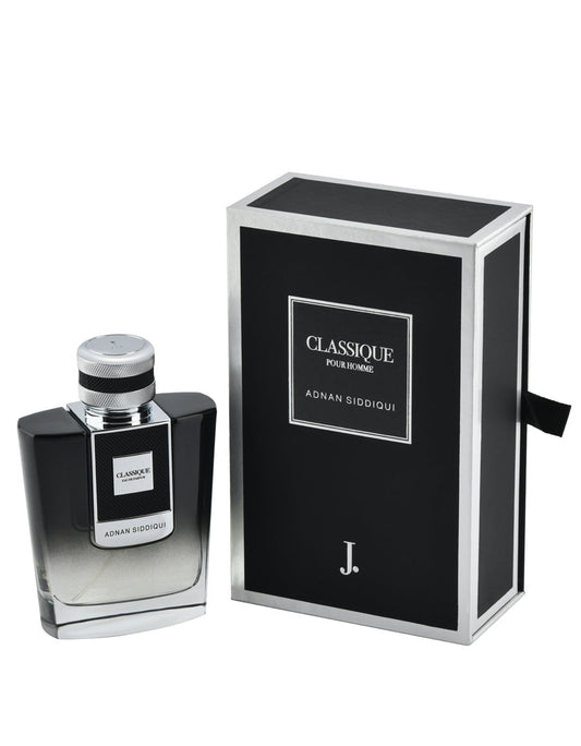 CLASSIQUE POUR HOMME | ADNAN SIDDIQUI
