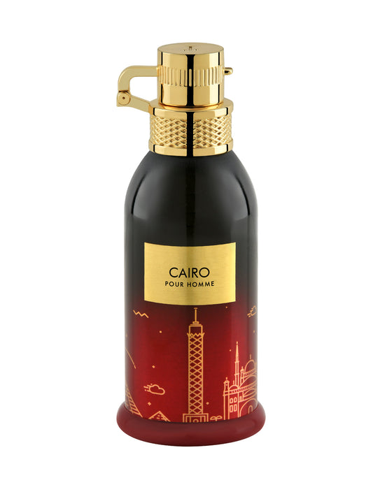 CAIRO Pour Homme