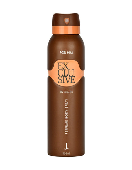 EXCLUSIVE INTENSE BODY SPRAY