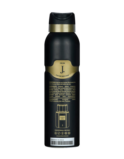 JANAN GOLD BODY SPRAY