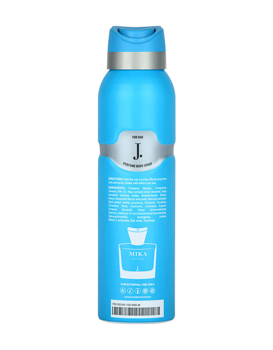 MIKA BODY SPRAY