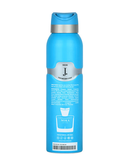 MIKA BODY SPRAY