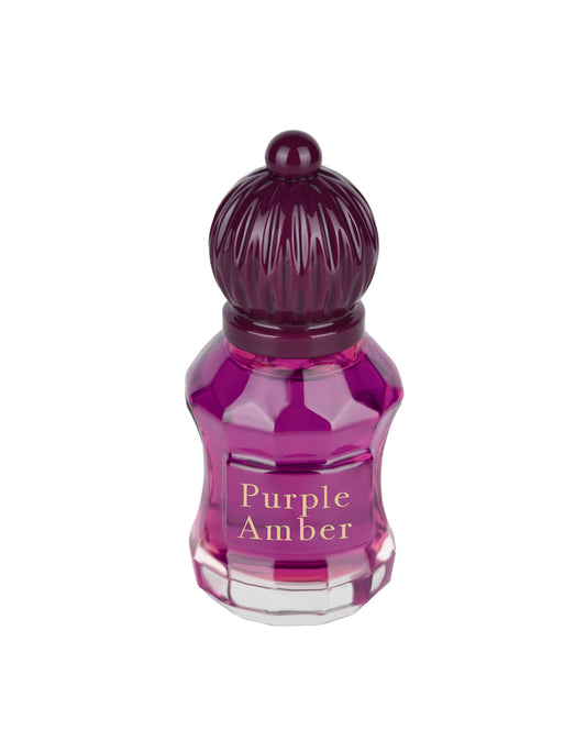 PURPLE AMBER
