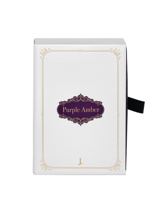 PURPLE AMBER