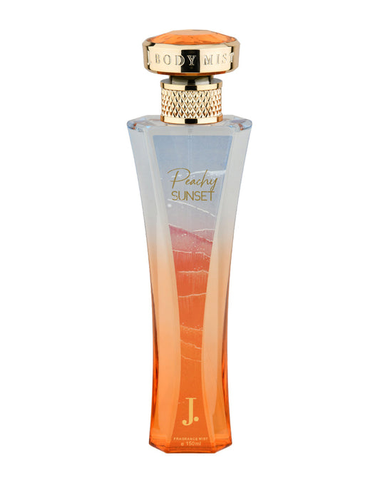 PEACHY SUNSET | BODY MIST