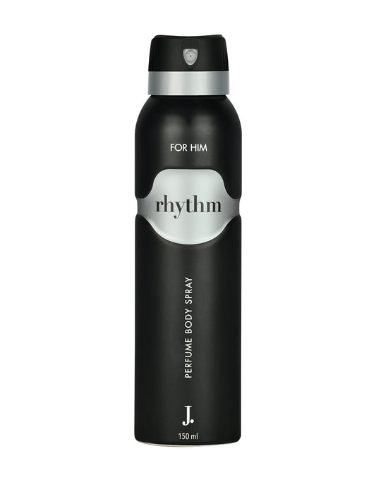 RHYTHM BODY SPRAY