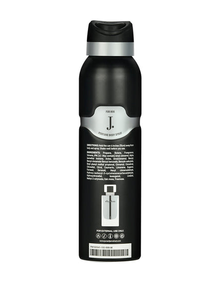 RHYTHM BODY SPRAY