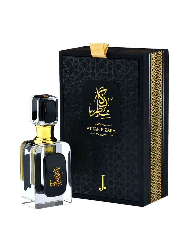 ATTAR E ZAKA