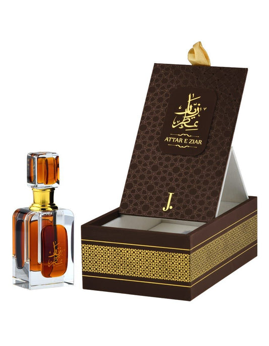 ATTAR E ZIAR