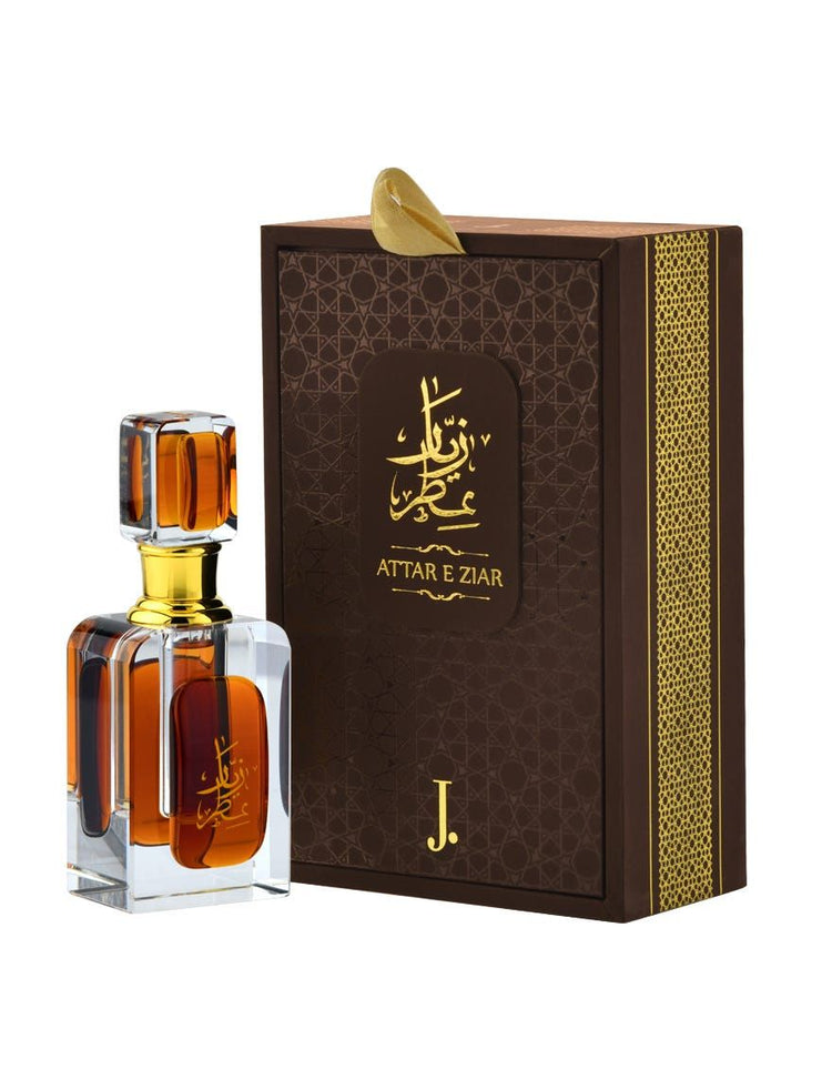 ATTAR E ZIAR