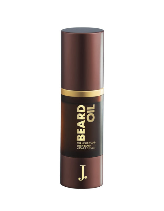 Beard Oil Bottle (Exclusive)