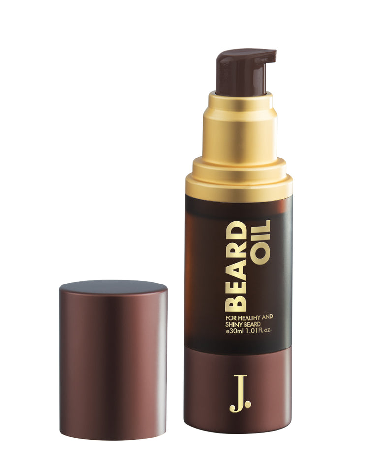 Beard Oil Set (Janan)