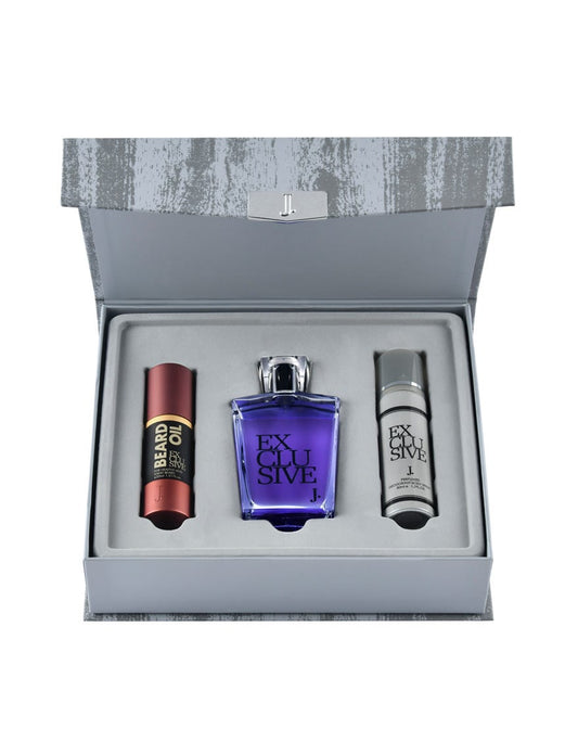 J.EXCLUSIVE (Gift Set)