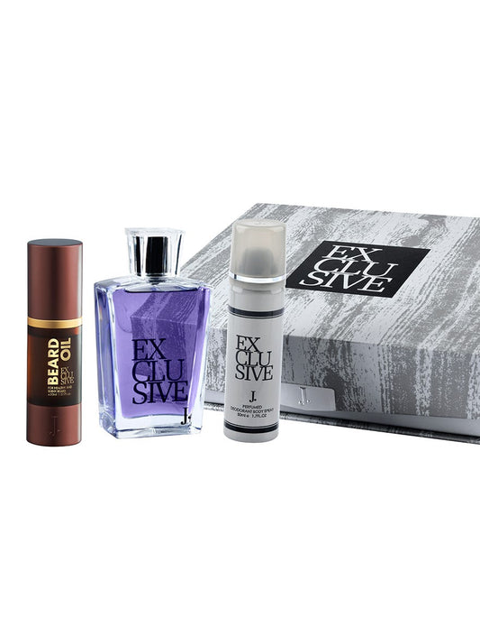 J.EXCLUSIVE (Gift Set)