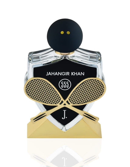 Jahangir Khan 555