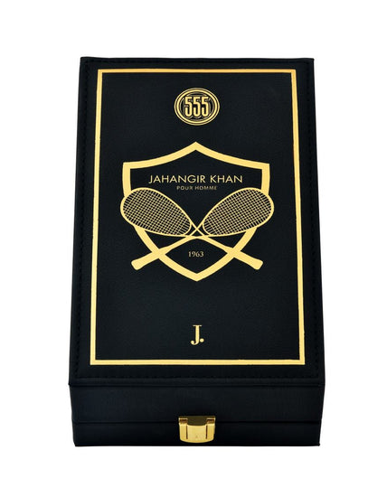 Jahangir Khan 555