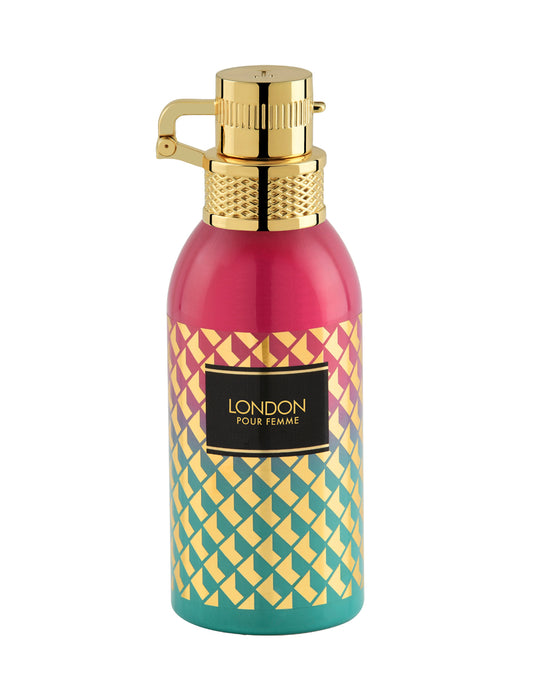 LONDON Pour Femme
