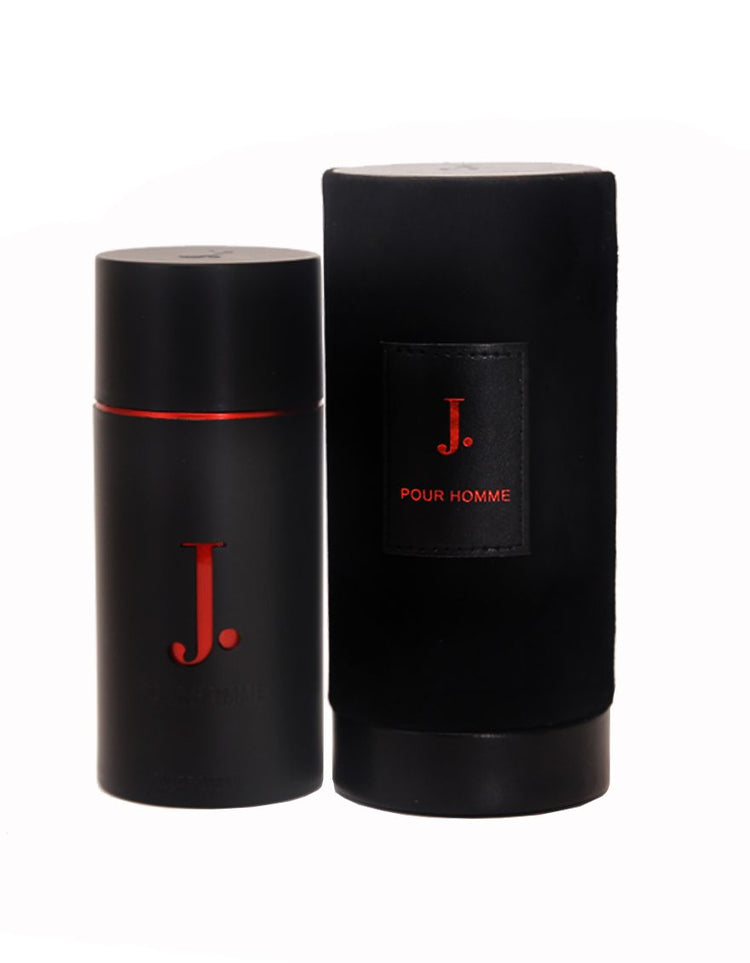 J.POUR HOMME
